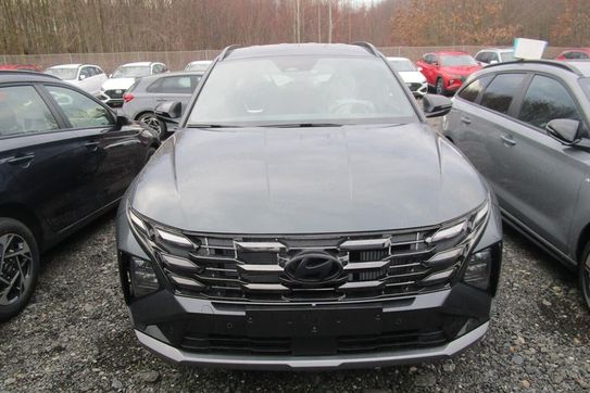 Hyundai Tucson 20th Anniversary 1.6 T-GDi HEV  4WD aut