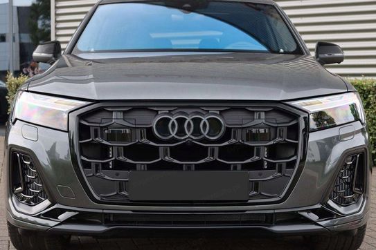 Audi Q7 SQ7 TFSI quattro