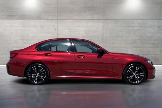 BMW Seria 3 318i M Sport aut