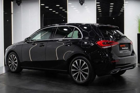 Mercedes Klasa A 200 d Progressive 8G-DCT