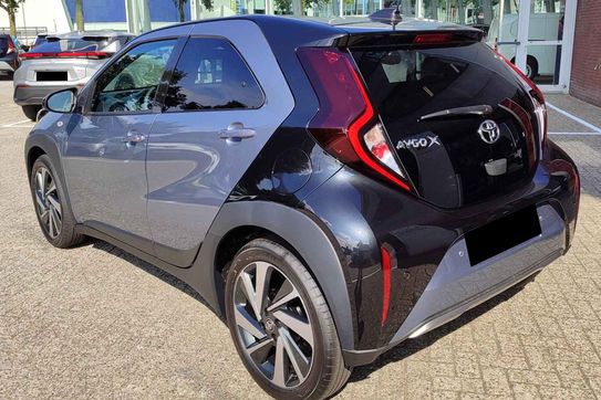 Toyota Aygo X Executive 1.0 benzyna