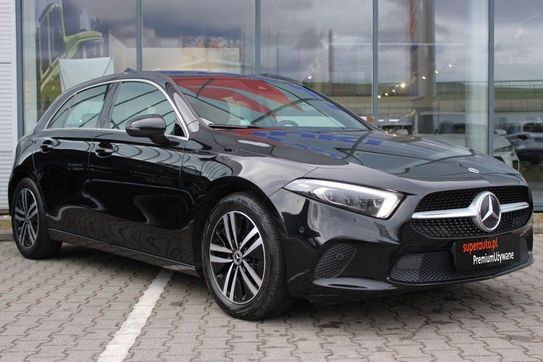 Mercedes Klasa A 220 d Progressive 8G-DCT
