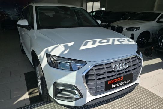 Audi Q5 40 TDI quattro S tronic