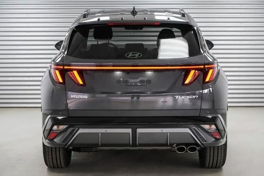Hyundai Tucson 1.6 T-GDi HEV N-Line Plus 2WD aut