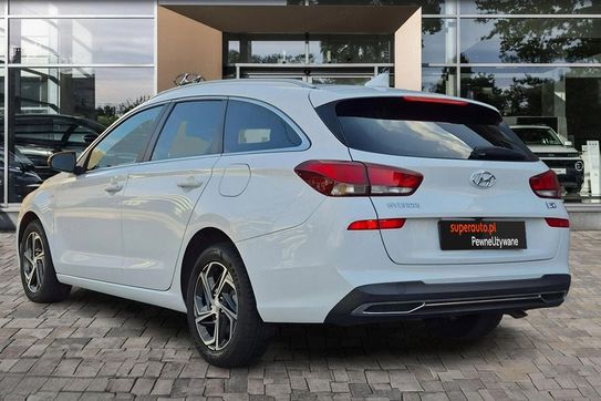 Hyundai i30 T-GDI Smart DCT