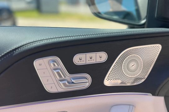 Mercedes GLE 450 d 4-Matic AMG Line