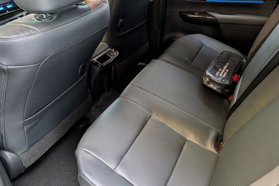 Toyota HiLux Double Cab Invincible