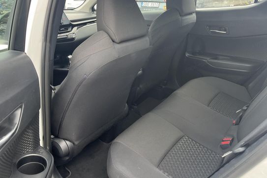 Toyota C-HR 1.8 Hybrid GPF Comfort