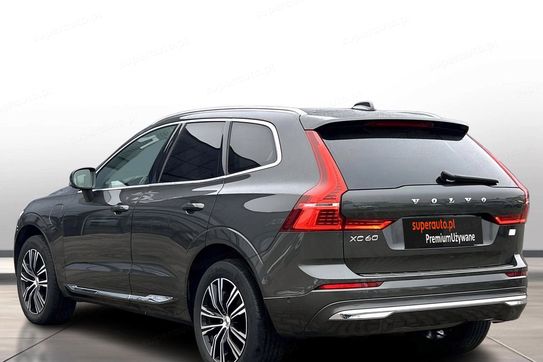 Volvo XC60 T6 Plug-In Hybrid AWD Plus Bright aut
