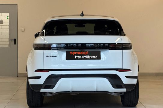Land Rover Range Rover Evoque P160 Dynamic SE