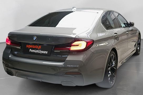 BMW Seria 5 520d xDrive M Sport
