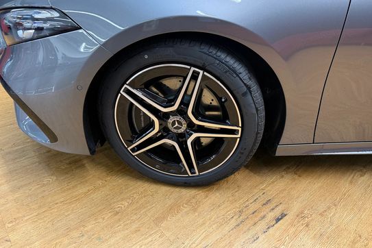 Mercedes Klasa A 220 4-Matic AMG Line