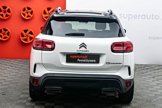 Citroen C5 Aircross 1.2 PureTech Shine EAT8
