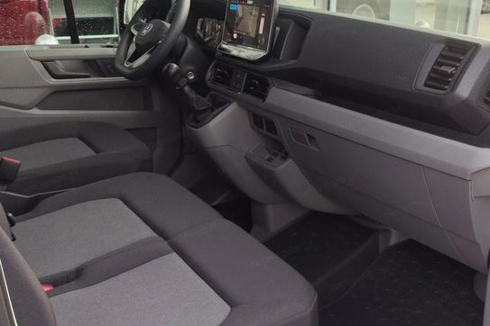 Volkswagen Crafter Zabudowa brygadowa L3H3
