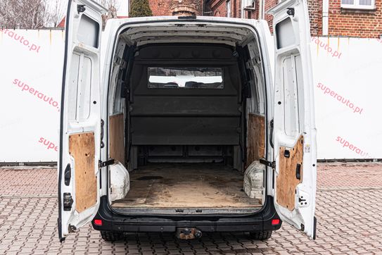 Renault Master L3H2 Zabudowa Brygadowa