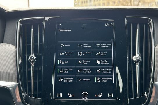 Volvo S90 D4 R-Design aut