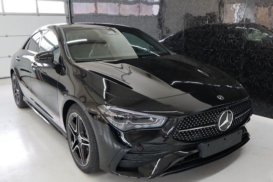 Mercedes CLA 200 AMG Line