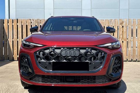 Audi Q5 TDI quattro S line