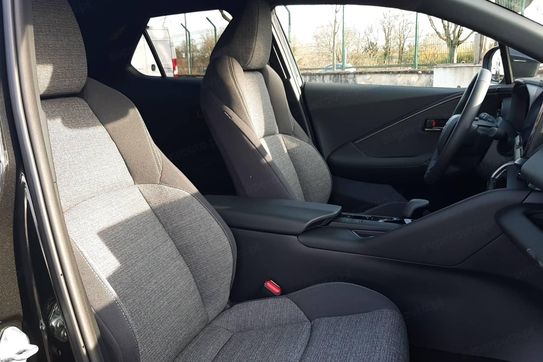 Toyota C-HR Style 2.0 DynamicForce PHEV AT