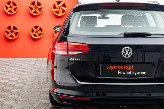 Volkswagen Passat 2.0 TDI Comfortline