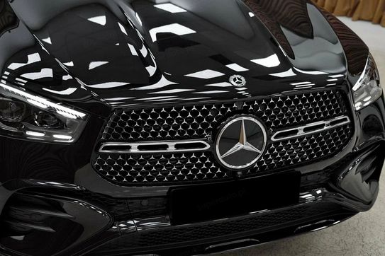 Mercedes GLE Coupe 300 d 4-Matic AMG Line
