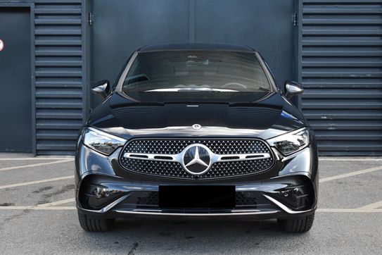 Mercedes GLC Coupe 200 d 4-Matic AMG Line