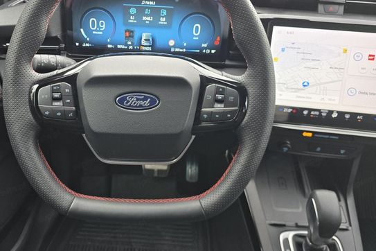 Ford Puma Ecoboost St-Line