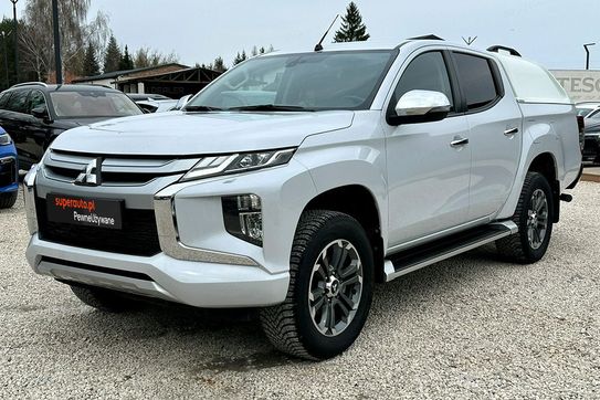 Mitsubishi L200 2.2 d Dc Instyle Plus