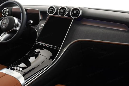 Mercedes GLC Coupe 200 4-Matic Avantgarde