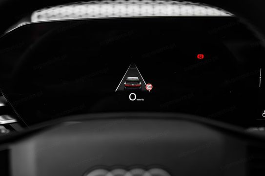 Audi A6 TDI quattro S line
