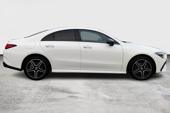 Mercedes CLA 250 e