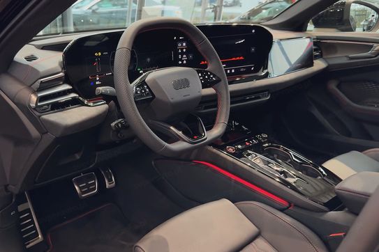 Audi A5 S5 TFSI Avant