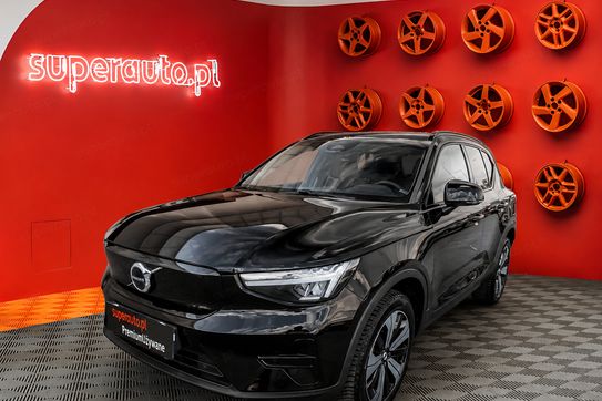 Volvo XC40 Recharge Twin AWD Plus