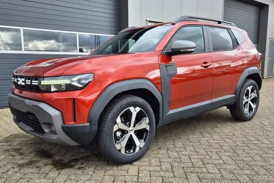 Dacia Duster Journey + 1.6 Full Hybrid