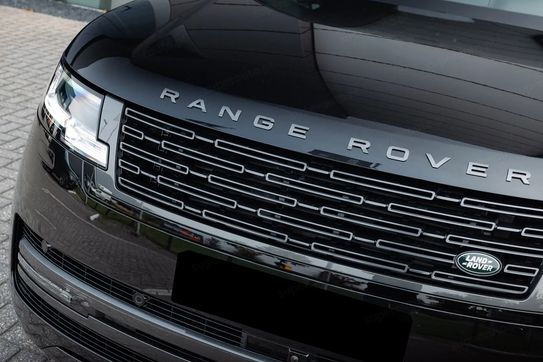 Land Rover Range Rover D350 Autobiography