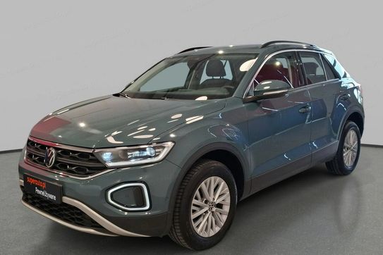 Volkswagen T-Roc 1.5 TSI DSG
