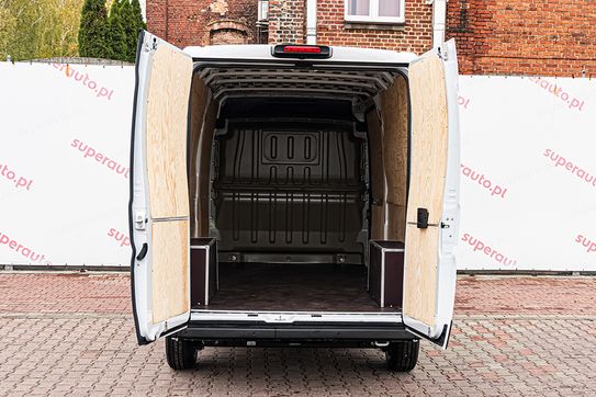 Opel Movano Heavy L3H2