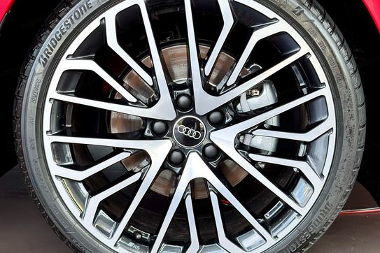 Audi A3 TFSI S Line