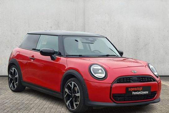 Mini Mini Cooper C Linia Classic aut