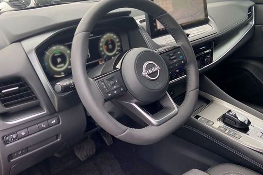 Nissan Qashqai N-Connecta AT 2WD 1.5 e-POWER