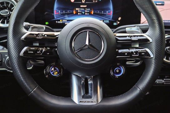 Mercedes A Klasa 35 AMG 4-Matic