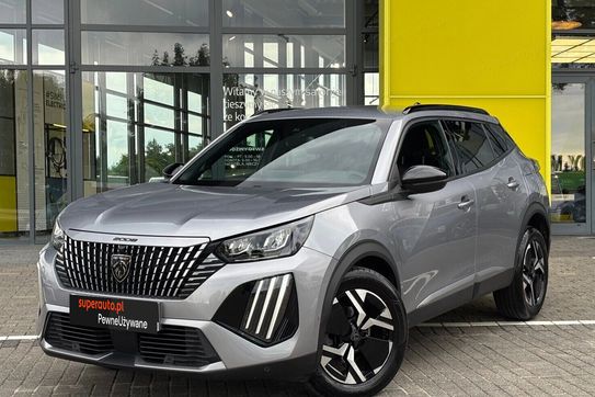 Peugeot 2008 1.2 Puretech Allure S&S EAT8
