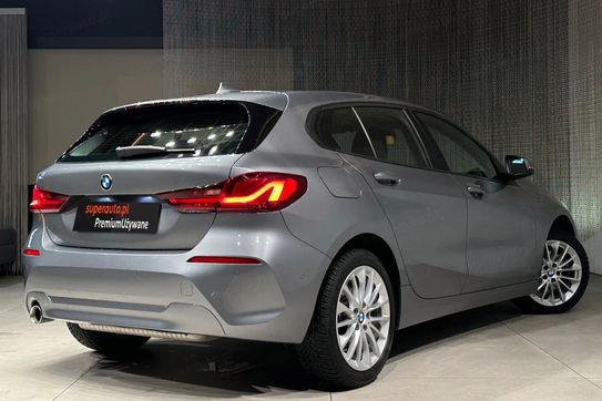 BMW Seria 1 118i Advantage