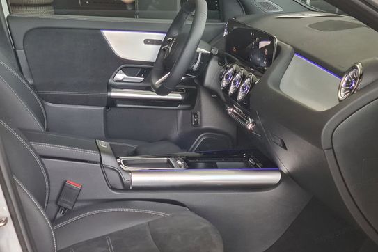 Mercedes GLA 220 4-Matic AMG Line