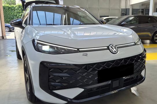 Volkswagen T-Roc R-Line 1.5 eTSI DSG