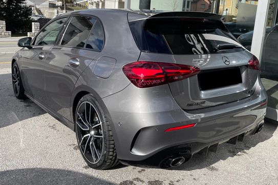 Mercedes Klasa A 35 AMG 4-Matic