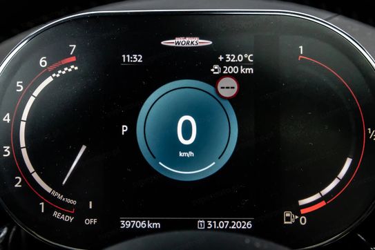 Mini Mini John Cooper Works