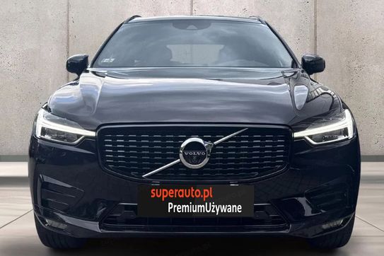 Volvo XC60 B5 B AWD R-Design aut