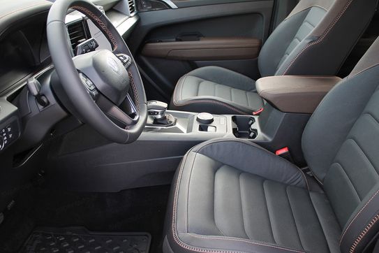 Volkswagen Amarok V6 TDI 4Mot. PanAmericana aut