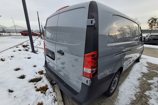 Mercedes Vito BASE Ekstradługi 114 CDI